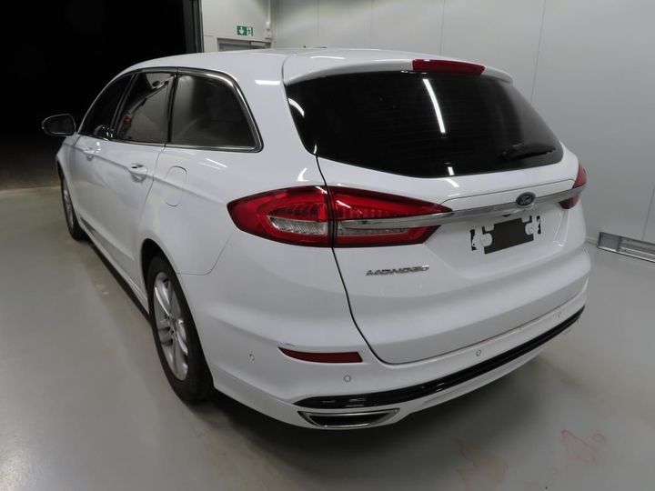 FORD MONDEO 2018 wf0fxxwpcfja33732