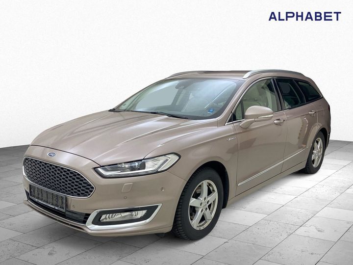 FORD MONDEO TURNIER 2.0 2019 wf0fxxwpcfja34047