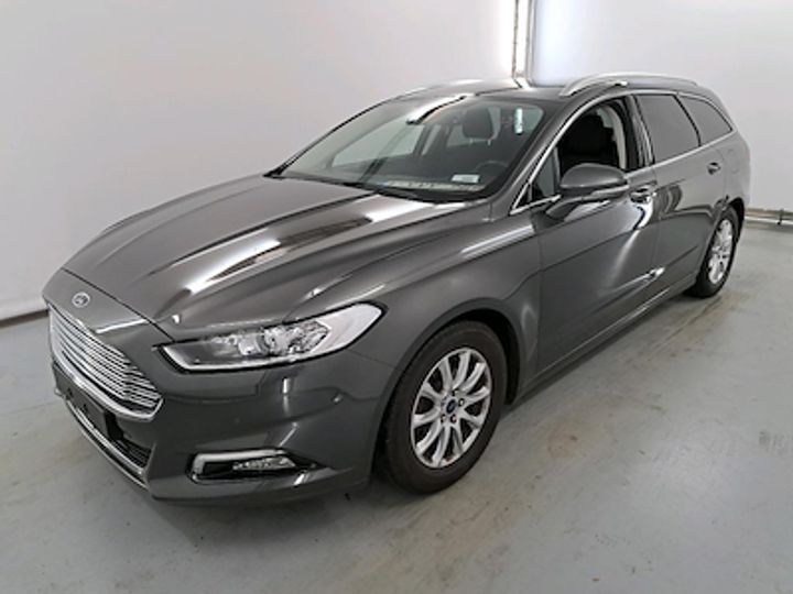 FORD MONDEO CLIPPER DIESEL - 2015 2019 wf0fxxwpcfja36401