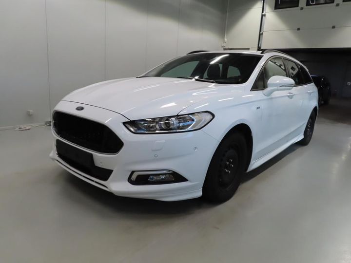 FORD MONDEO 2019 wf0fxxwpcfja39633