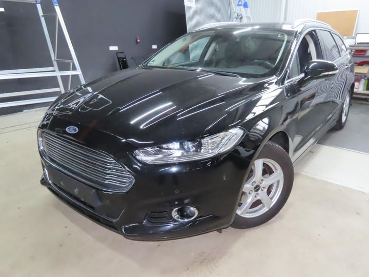 FORD MONDEO TURNIER 2019 wf0fxxwpcfja39767