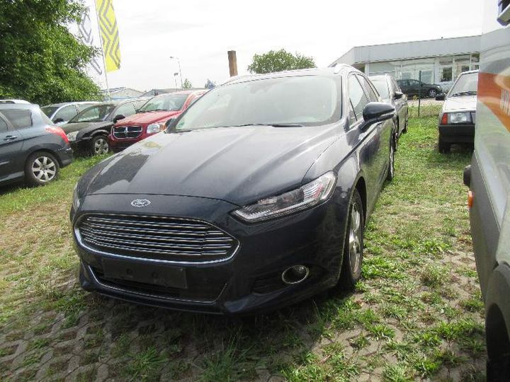 FORD MONDEO TURNIER (CNG)(2014-&GT) 2019 wf0fxxwpcfja39998