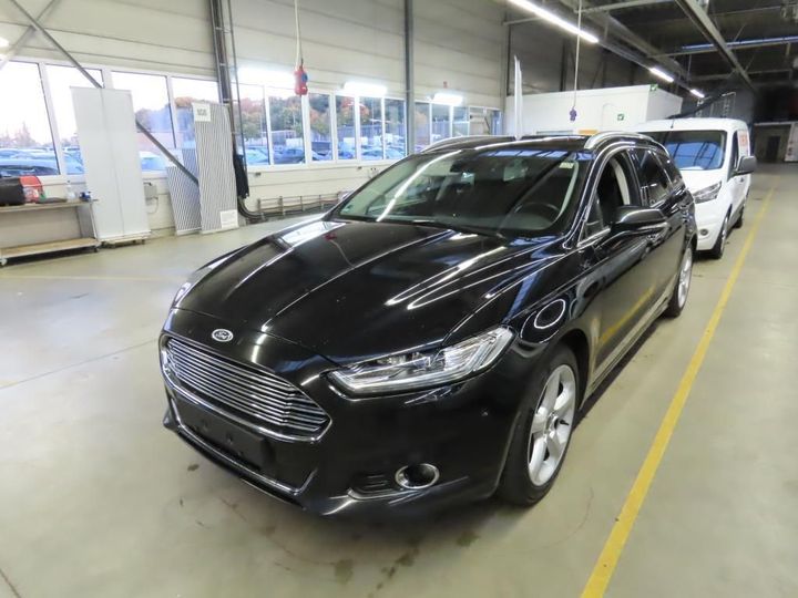 FORD MONDEO TURNIER 2019 wf0fxxwpcfja40173