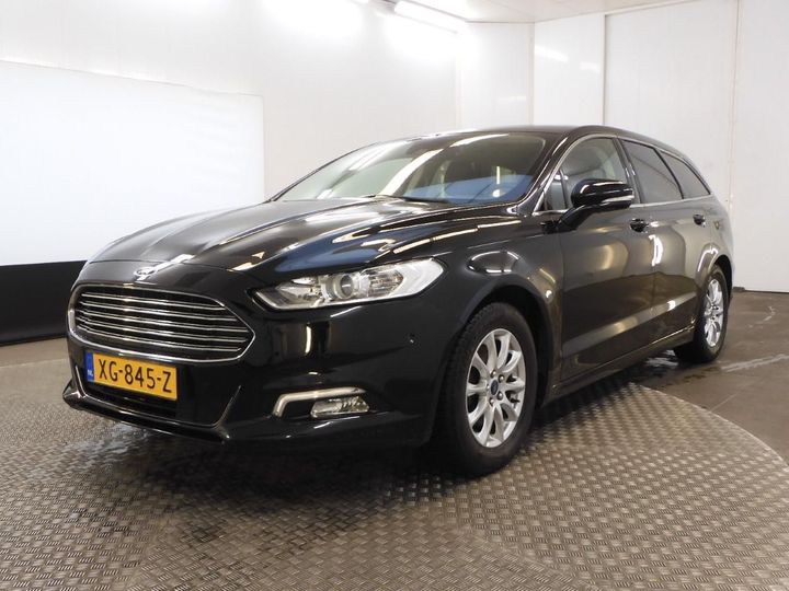 FORD MONDEO 2019 wf0fxxwpcfja44632