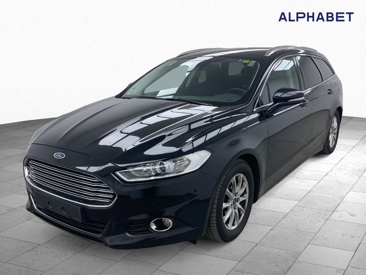 FORD MONDEO TURNIER 2.0 2018 wf0fxxwpcfjb36922