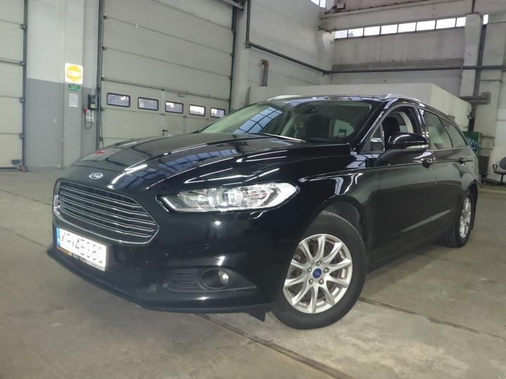 FORD MONDEO 2018 wf0fxxwpcfjb40544