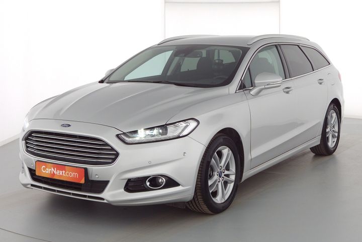 FORD MONDEO TURNIER 2018 wf0fxxwpcfjb40753