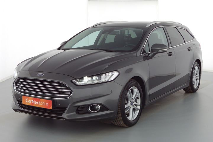 FORD MONDEO TURNIER 2018 wf0fxxwpcfjb46747