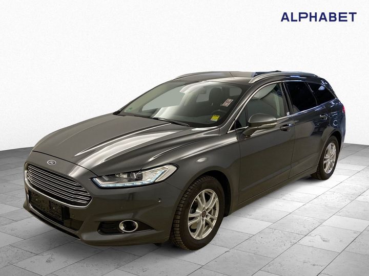 FORD MONDEO TURNIER 2.0 2018 wf0fxxwpcfjb46824