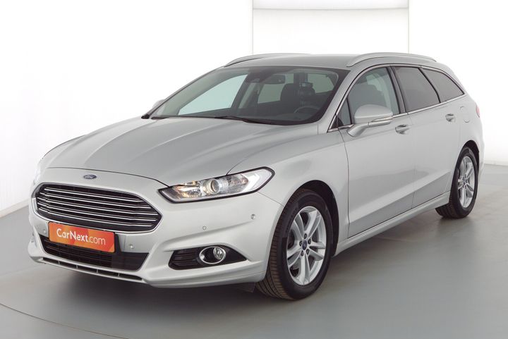 FORD MONDEO TURNIER 2018 wf0fxxwpcfjb46991