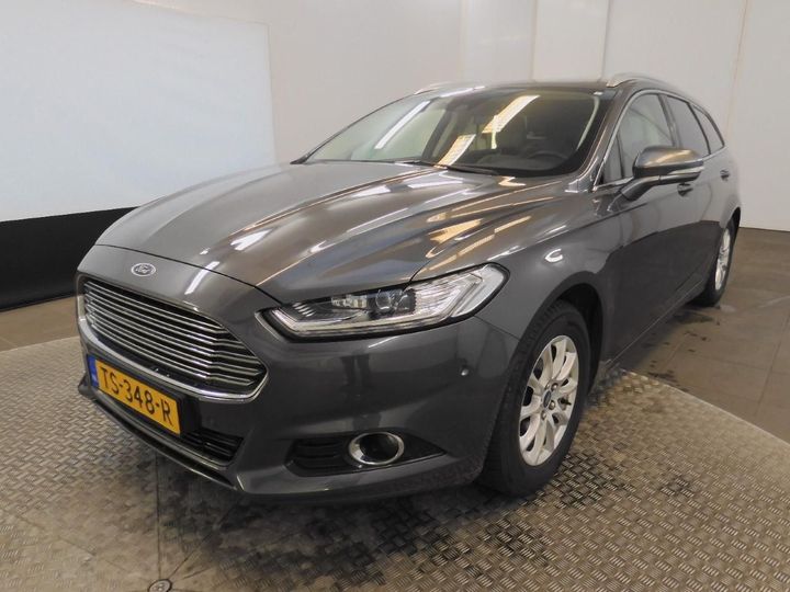 FORD MONDEO 2018 wf0fxxwpcfjb47323