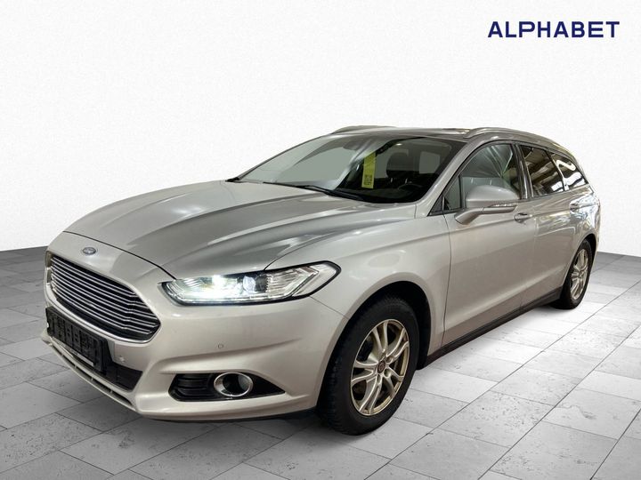 FORD MONDEO TURNIER 2.0 2018 wf0fxxwpcfjb47354