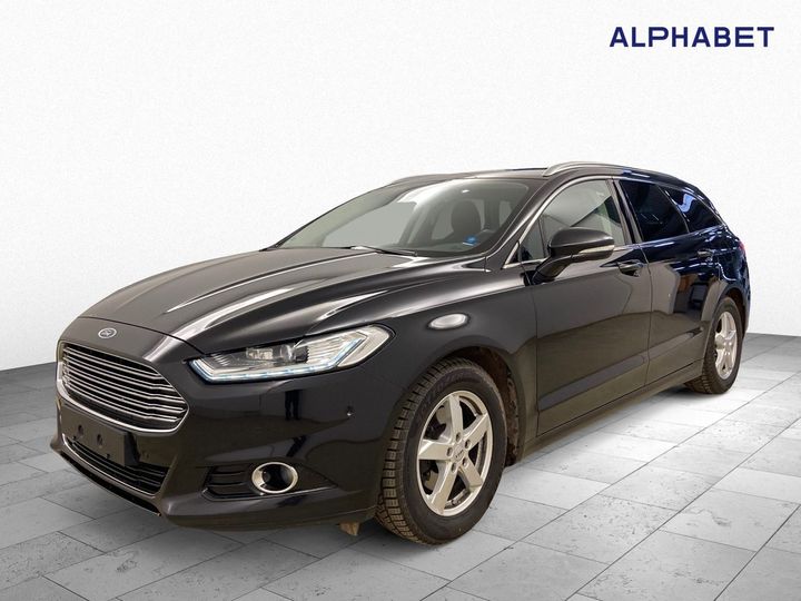 FORD MONDEO TURNIER 2.0 2018 wf0fxxwpcfjb47581