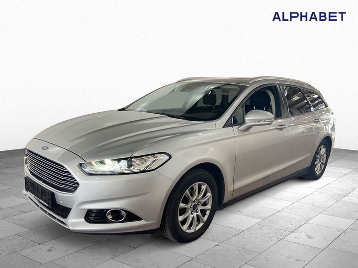 FORD MONDEO TURNIER 2.0 2018 wf0fxxwpcfjb47800