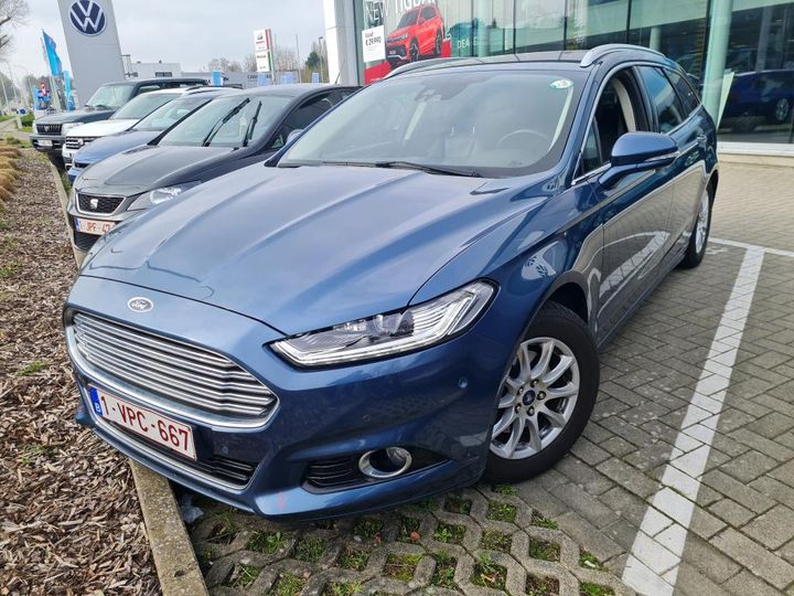 FORD MONDEO CLIPPER 2019 wf0fxxwpcfjb53914