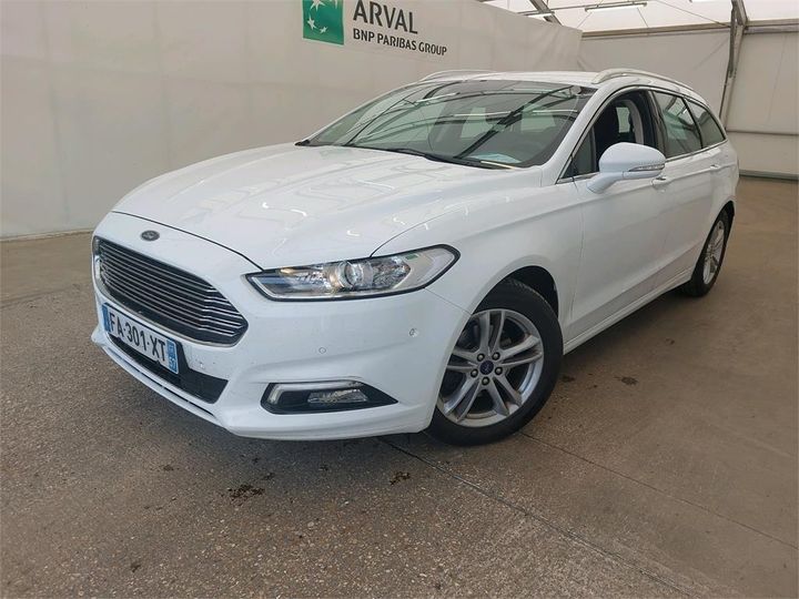 FORD MONDEO SW 2018 wf0fxxwpcfjb55903