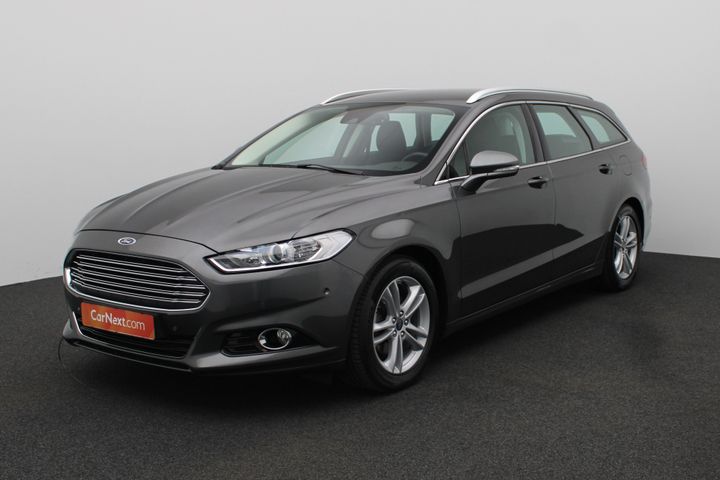 FORD MONDEO TURNIER 2019 wf0fxxwpcfjb56049