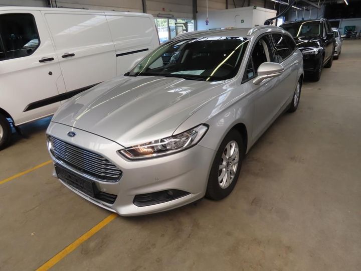 FORD MONDEO TURNIER 2018 wf0fxxwpcfjb68050