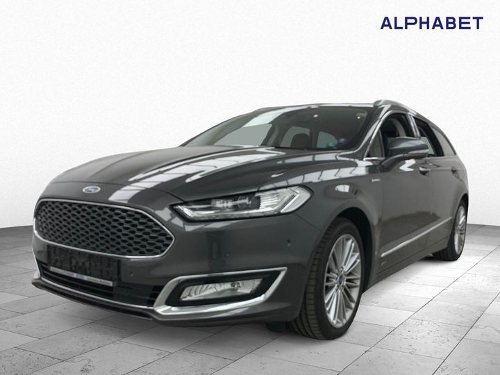 FORD MONDEO TURNIER 2.0 2018 wf0fxxwpcfjb68093