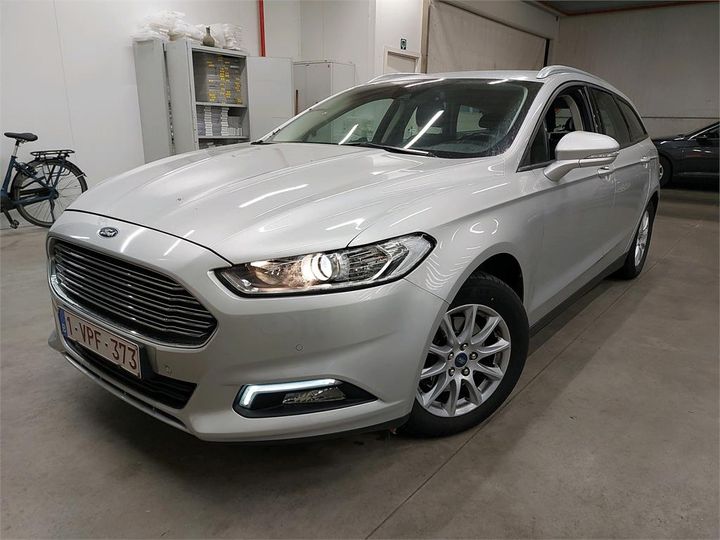 FORD MONDEO CLIPPER 2019 wf0fxxwpcfjg46947