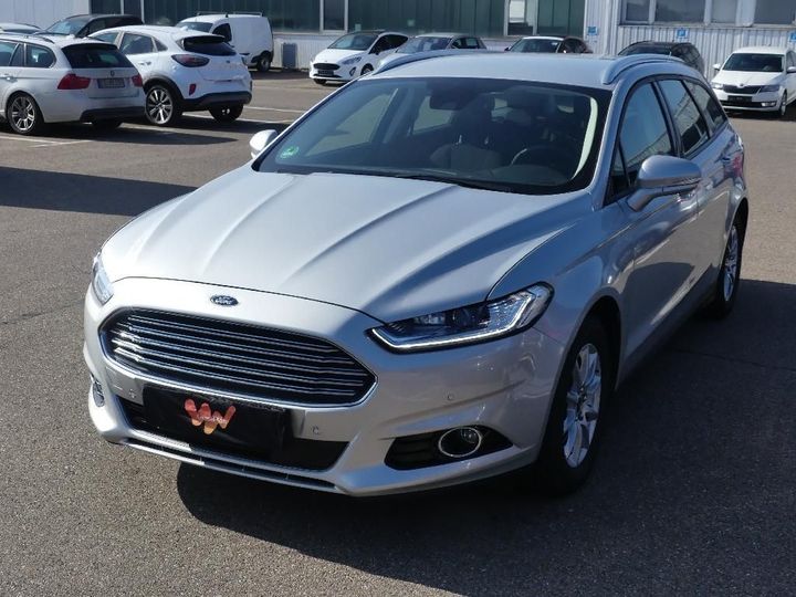 FORD MONDEO TURNIER 2019 wf0fxxwpcfjg47432