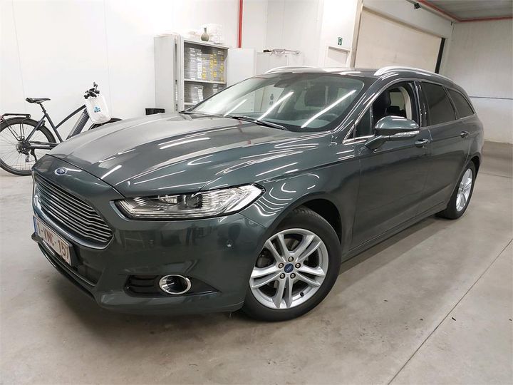 FORD MONDEO CLIPPER 2019 wf0fxxwpcfjg47559