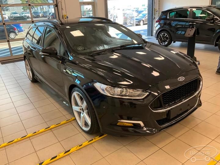 FORD MONDEO ESTATE 2019 wf0fxxwpcfjg56384