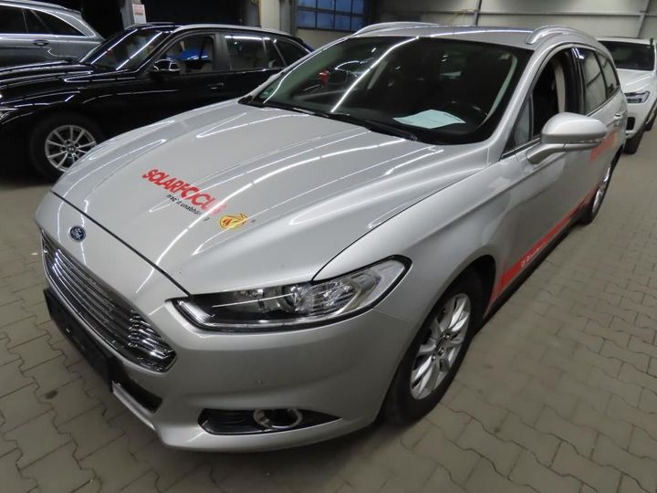 FORD MONDEO TURNIER 2019 wf0fxxwpcfjg57010