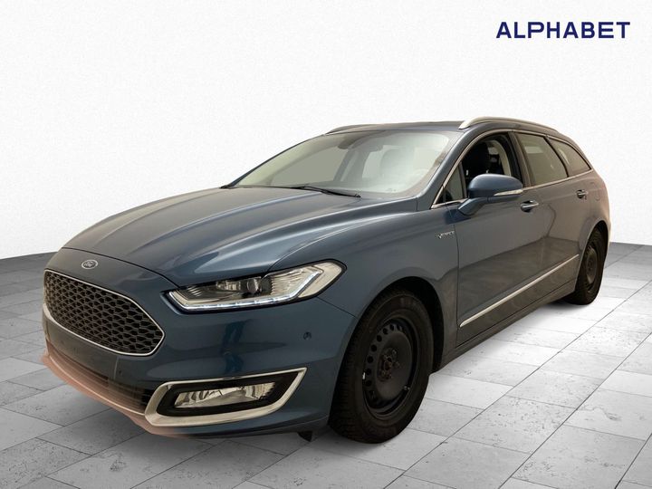 FORD MONDEO TURNIER 2.0 2018 wf0fxxwpcfjj13905