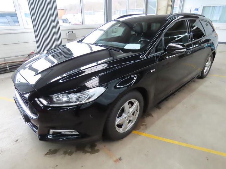 FORD MONDEO TURNIER 2018 wf0fxxwpcfjj13933