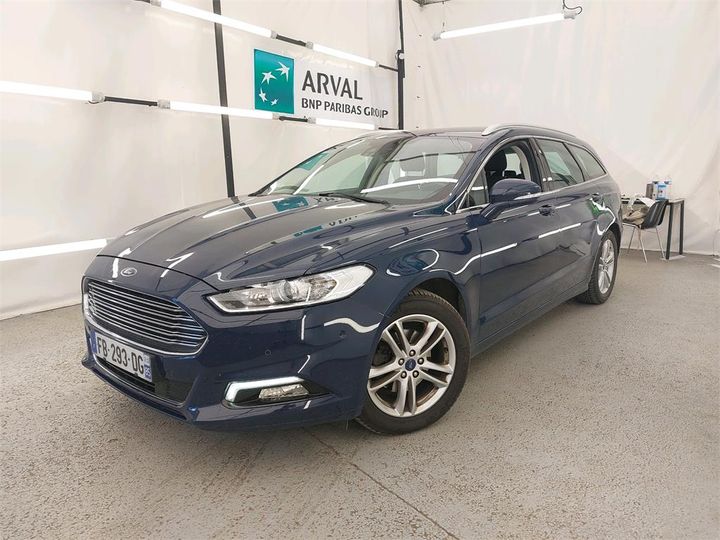 FORD MONDEO SW 2018 wf0fxxwpcfjj14058