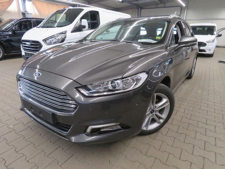 FORD MONDEO 2018 wf0fxxwpcfjj14122