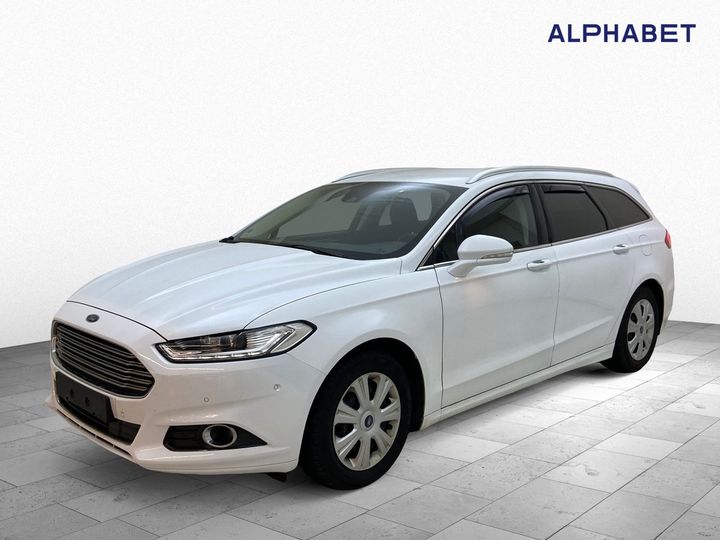 FORD MONDEO TURNIER 2.0 2018 wf0fxxwpcfjj14131