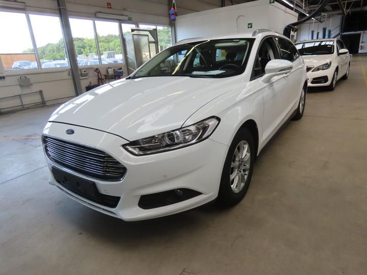 FORD MONDEO TURNIER 2018 wf0fxxwpcfjj14253