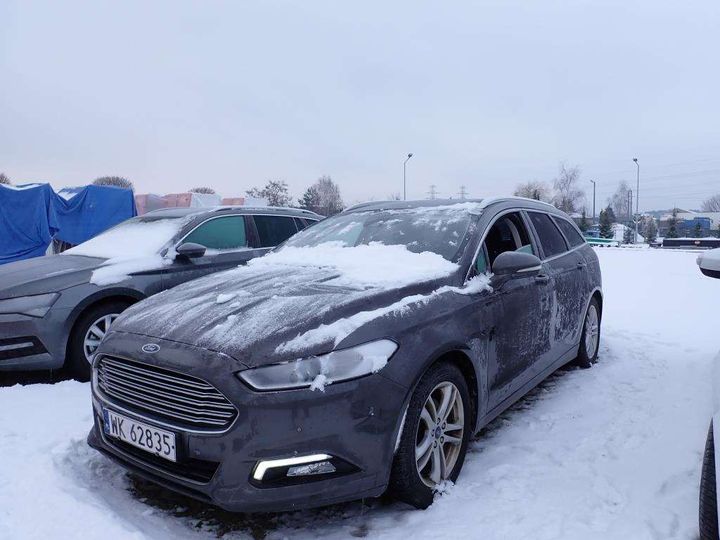 FORD MONDEO 2018 wf0fxxwpcfjj29404