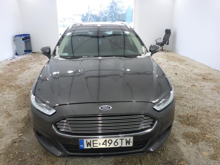 FORD MONDEO 2018 wf0fxxwpcfjj29408