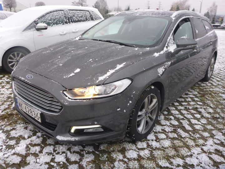 FORD MONDEO 2018 wf0fxxwpcfjj29415