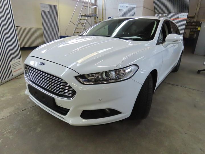 FORD MONDEO 2018 wf0fxxwpcfjj29744