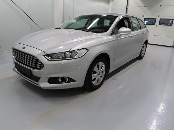 FORD MONDEO 2019 wf0fxxwpcfjj30345