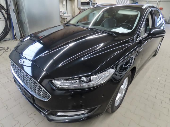 FORD MONDEO TURNIER 2018 wf0fxxwpcfjj30385