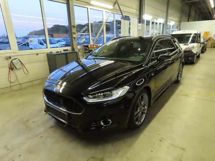 FORD MONDEO TURNIER 2018 wf0fxxwpcfjj30775