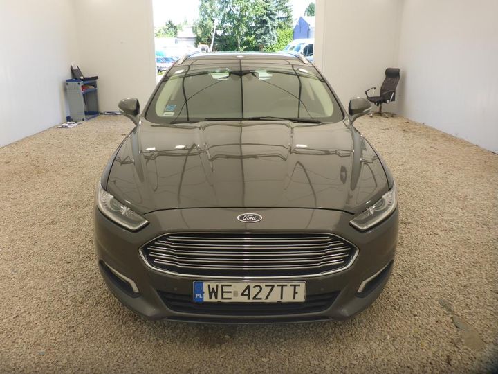 FORD MONDEO 2018 wf0fxxwpcfjj31066