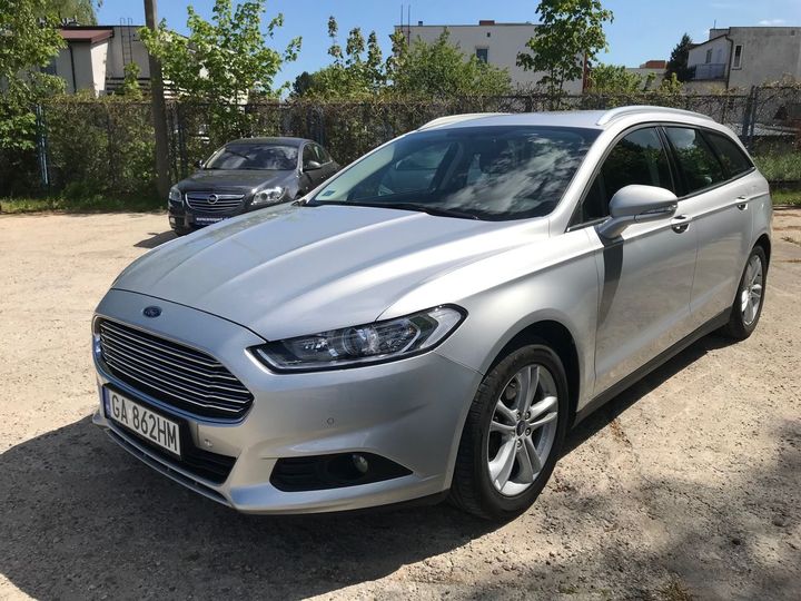 FORD MONDEO 2018 wf0fxxwpcfjj31109