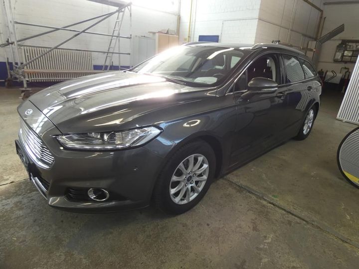 FORD MONDEO TURNIER 2018 wf0fxxwpcfjj32103