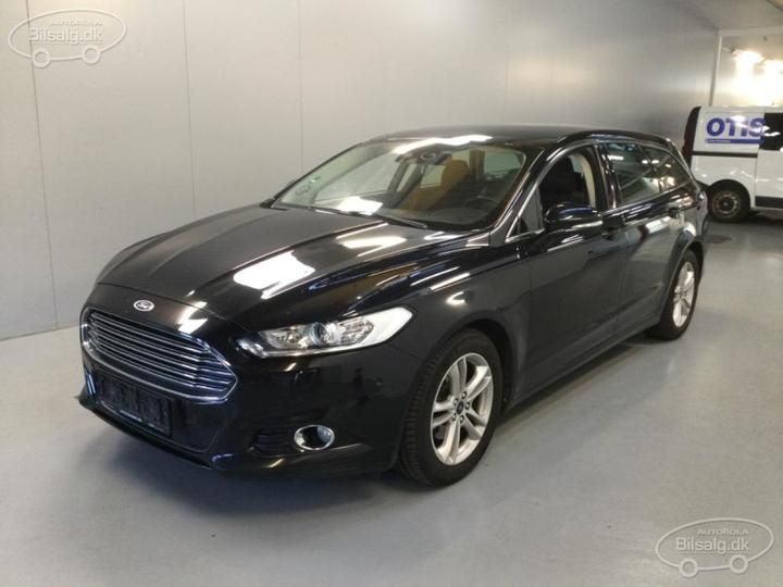 FORD MONDEO ESTATE 2018 wf0fxxwpcfjj32179