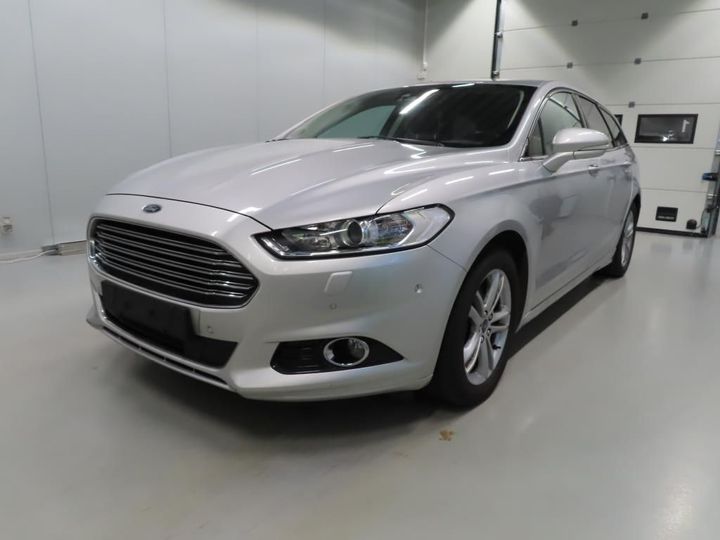 FORD MONDEO 2018 wf0fxxwpcfjj32197