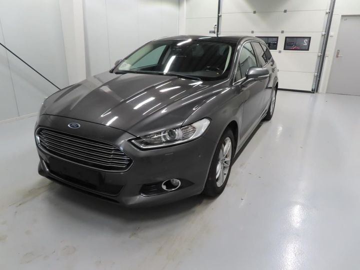 FORD MONDEO 2018 wf0fxxwpcfjj32253