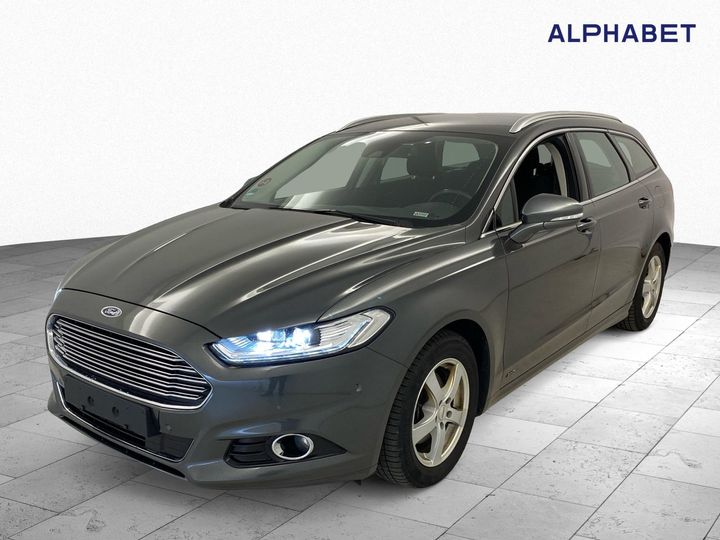 FORD MONDEO TURNIER 2.0 2018 wf0fxxwpcfjj32394