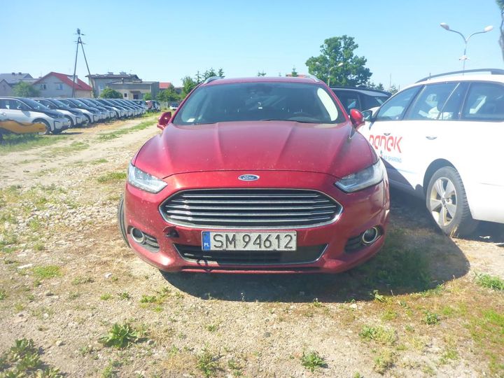 FORD MONDEO 2018 wf0fxxwpcfjj33165