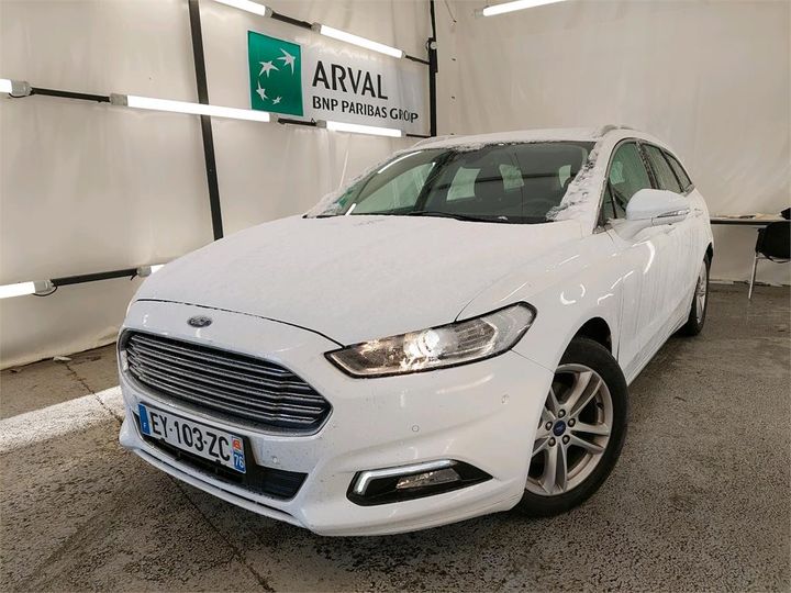 FORD MONDEO SW 2018 wf0fxxwpcfjj35715